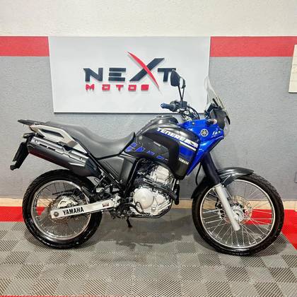 YAMAHA XTZ 250 TÉNÉRÉ 